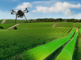 Scanopy surveillance par drone