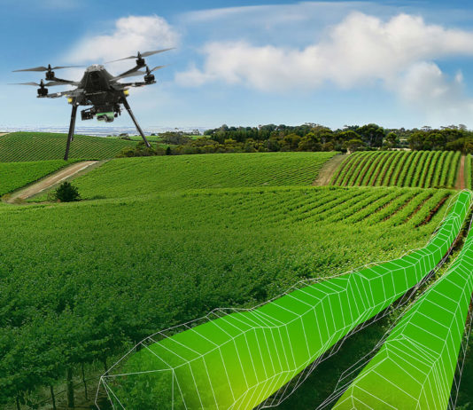 Scanopy surveillance par drone