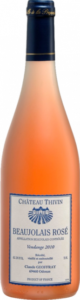 Rosé de Thivin Château Thivin