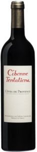 cibonne clos tentations vin rouge