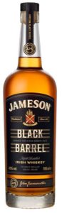 Jameson Black Barrel whisky irlandais