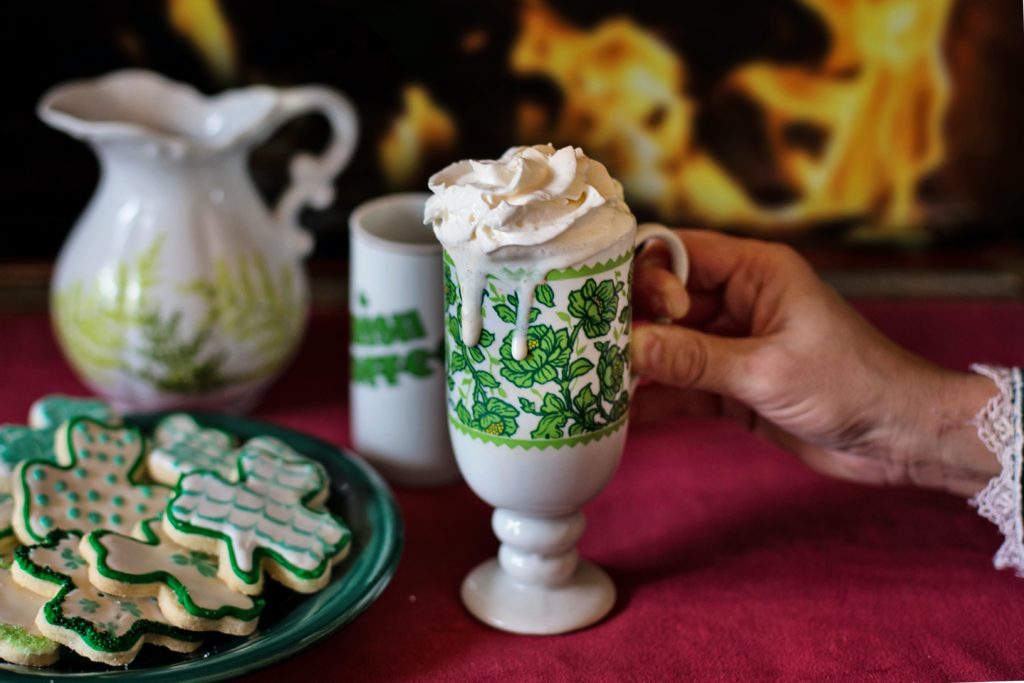 Saint Patrick : que boire avec la cuisine irlandaise ?
