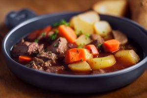 irish stew saint patrick