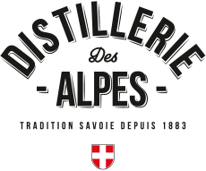 logo distillerie des alpes