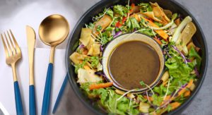 vinaigrette au vin recette