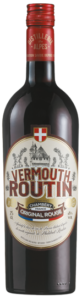 vermouth rouge distillerie des alpes