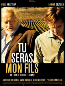 tu seras mon fils oenologie film