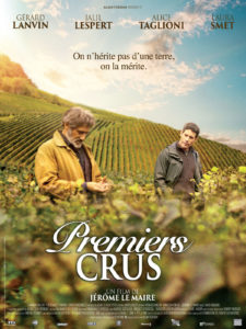 premiers crus film vin