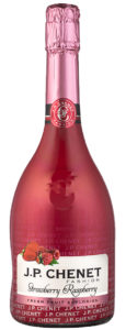 fraise framboise vin sucré blanc jp chenet