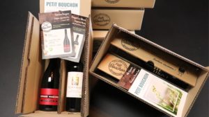 le petit bouchon box dégustation