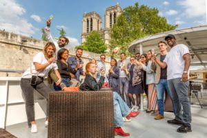 croisière seine paris dégustation vin