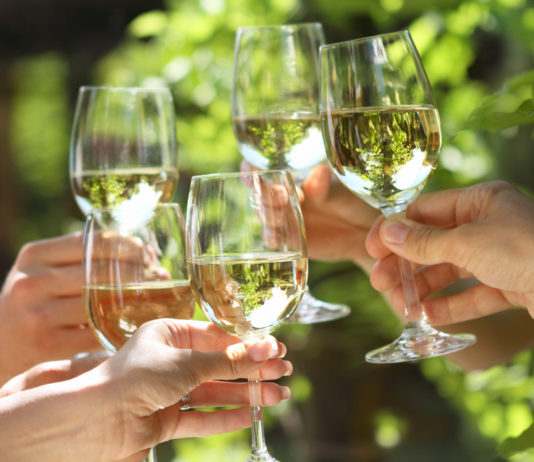 Un secret bien gardé : découvrez le Beaujolais Blanc