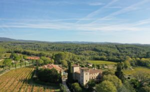 chateau de berne provence