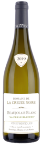 La Perle Blanche Domaine de la Creuze Noire