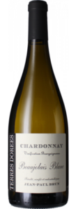 beaujolais blanc jean paul brun domaine des terres dorées