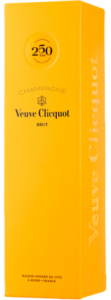 Brut Veuve Clicquot Édition limitée 250e anniversaire