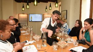 meilleurs accords Vins & Fromages Paris