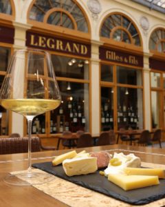 boire un verre à paris Caves Legrand