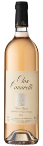 Clos Canarelli rosé vin