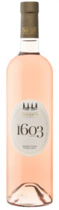 Chateau de Sannes 1603 rosé 