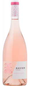 Côtes du Rhône Rosé Xavier Vignon