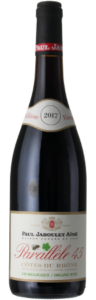 Parallèle 45 bio Maison Paul Jaboulet Ainé