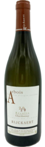 Arbois Chardonnay rijckaert jura