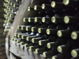 vin de garde définition