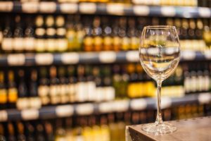 supermarché vin acheter