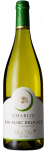 Chablis Sainte Claire - Jean Marc Brocard