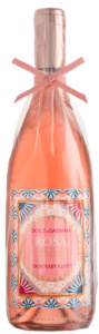 Rosa Dolce&Gabbana e Donnafugata