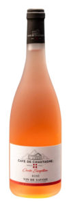 Rosé Cuvée Exception Le Vigneron Savoyard