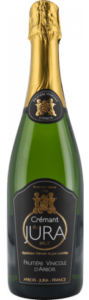 Crémant du Jura Brut Fruitière Vinicole d’Arbois