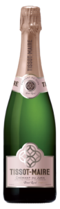 Crémant du Jura Brut Rosé AOC Tissot-Maire