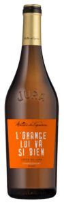 L'Orange lui va si bien Côtes du Jura
