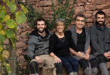 domaine Arretxea famille