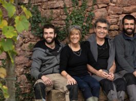 domaine Arretxea famille