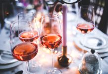 prévoir vin soirée