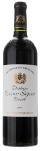 Château Beau-séjour 1er Grand Cru Classé B 2017