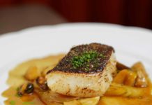 foie gras et vin
