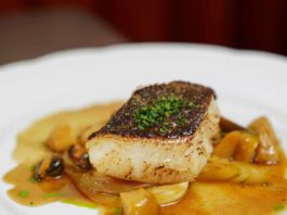 foie gras et vin