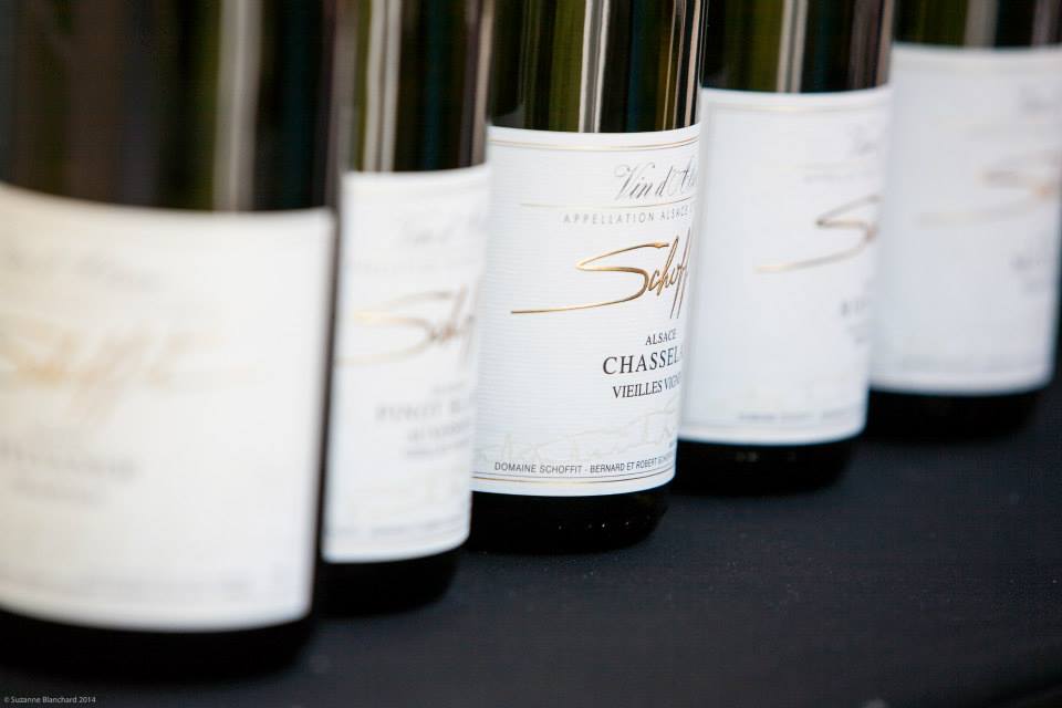 Domaine Schoffit alsace vin