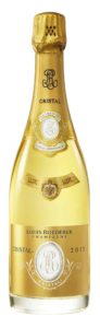 Champagne Cristal Louis Roederer 2015