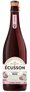 Cidre Rosé Écusson