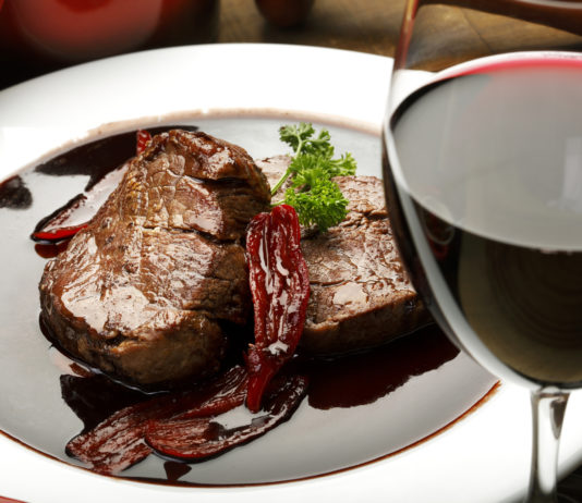 accords sauces vins