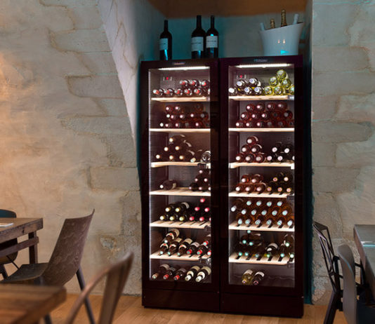 avis cave à vin la sommelière