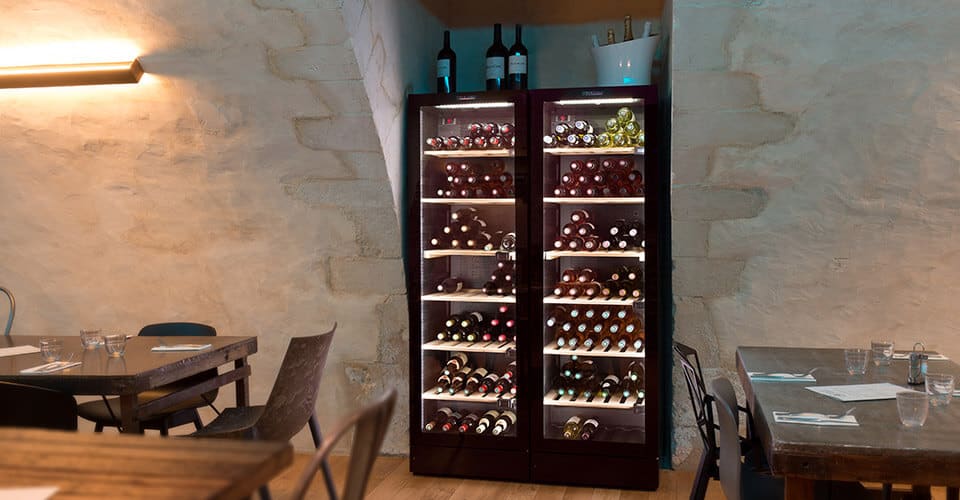 avis cave à vin la sommelière