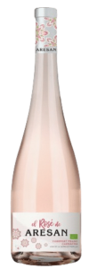 El Rosé de Aresan Garnacha