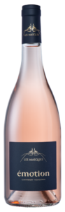 emotion rosé domaine des masques