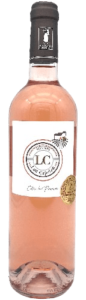 Côtes de Provence Rosé 2021 Domaine Lou Capelan